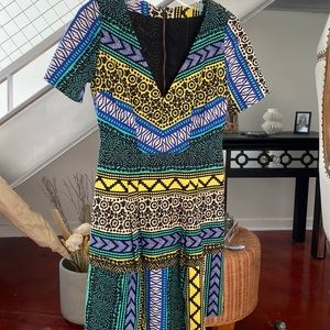 Anthropology Dress Size 2 by Tracy Reese design. Excellent condition